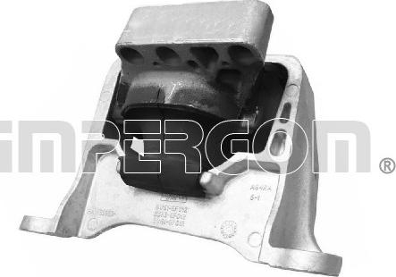 IMPERGOM 34713 - PODUSZKA SIL. FORD C-MAX. FOCUS III 02.07-02.20 PR PRZÓD