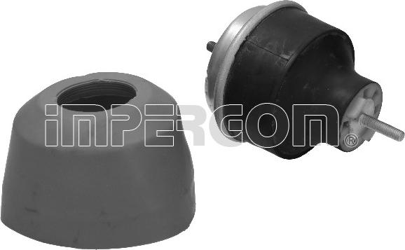 IMPERGOM 35010 — Łożyskowanie silnika