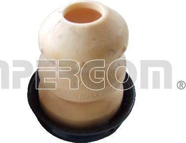 IMPERGOM 360010 — Dystans gumowy, resorowanie
