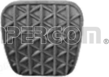 IMPERGOM 36108 - NAKLADKA PED.SPRZ.HAM.ASTRA G.VECTRA B