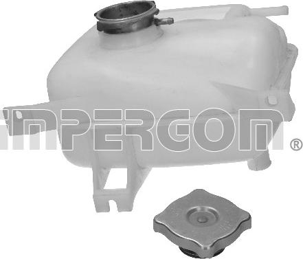IMPERGOM 29608 — Zbiorniczek wyrównawczy, płyn chłodzący
