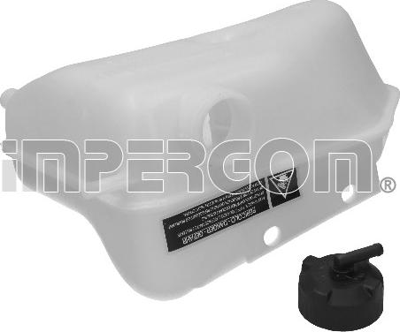IMPERGOM 29686 — Zbiorniczek wyrównawczy, płyn chłodzący