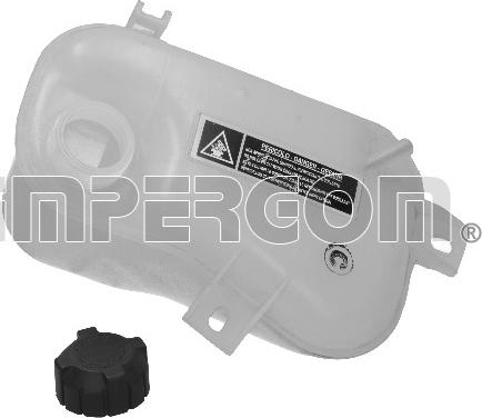 IMPERGOM 29863 - ZBIORNIK WYRÓWNAWCZY FIAT SEICENTO - 600