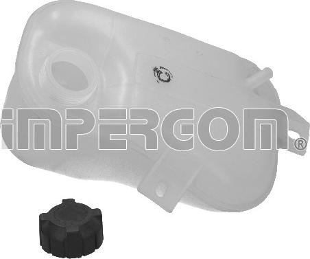IMPERGOM 29862 - ZBIORNIK WYRÓWNAWCZY FIAT CINQUECENTO.SEICENTO - 600
