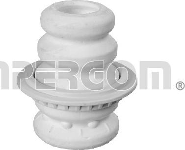 IMPERGOM 25796 — Dystans gumowy, resorowanie