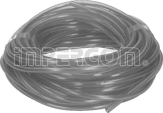 IMPERGOM 2689 - PRZEWÓD PALIWOWY 4MM ROLKA 20M PRZEZROCZYSTY PVC