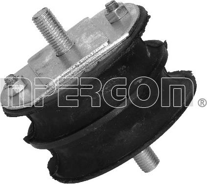 IMPERGOM 26722 - PODUSZKA SIL. FIAT 124.125.131.1500-2300. LADA 1200-1500.1200-1600. NOVA. PININFARINA SPIDEREUROPA 11.61-04.12 PRZÓD