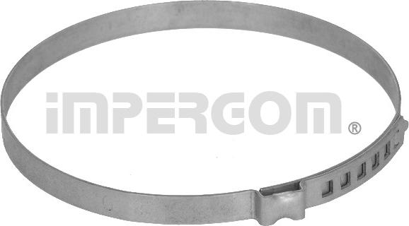 IMPERGOM 20122 — Opaska zaciskowa