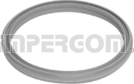 IMPERGOM 20286 — Pierścień uszczelniający, elast. przewód pow. do turbiny