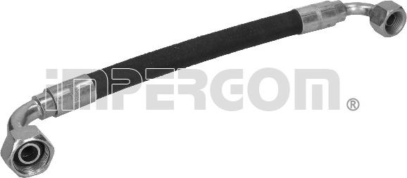 IMPERGOM 23977 - PRZEWOD CHL. OLEJU ALFA 164 2.0 87-