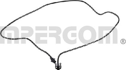 IMPERGOM 230478 - Przewód układu chłodzenia