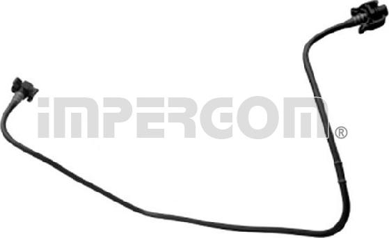 IMPERGOM 230540 — Przewód elastyczny chłodnicy