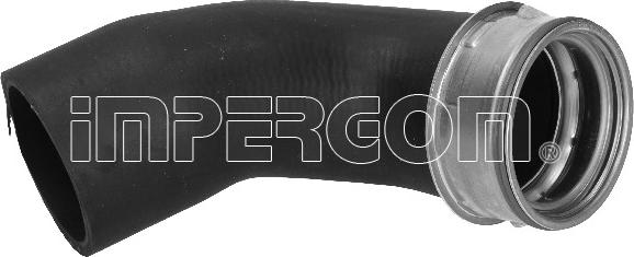 IMPERGOM 224932 - PRZEWÓD INTERCOOLERA BMW E90 3.0D Z METALOWYM PIERŚCIENIEM