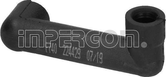 IMPERGOM 224429 - PRZEWÓD WENTYLACJI SKRZYNI KORBOWEJ DB W202-W210 93-01