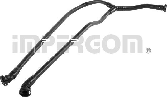 IMPERGOM 225967 - PRZEWÓD WENTYLACJI SKRZYNI KORBOWEJ BMW 5 E60 4.4 03-