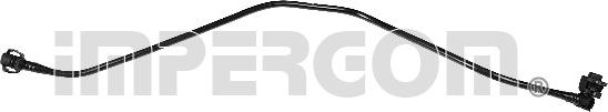 IMPERGOM 225482 - PRZEWÓD CHŁODNICY CITROËN C5 - PEUGEOT 407
