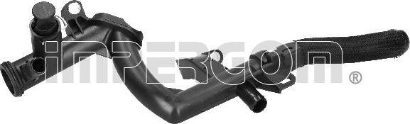 IMPERGOM 225015 - PRZEWÓD NAGRZEWNICY CITROËN BERLINGO  1.6 . CITROËN BERLINGO FIRST  1.6 . CITROËN BERLINGO MULTISPACE  1.6 . CITROËN C2  1.4 . C
