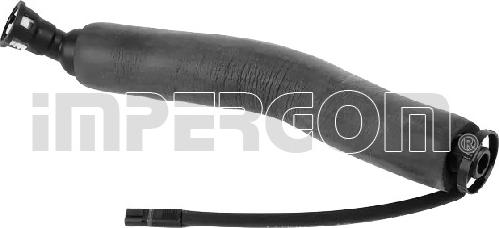 IMPERGOM 225343 - PRZEWÓD WENTYLACJI SKRZYNI KORBOWEJ BMW 3 E90 2.5 05-