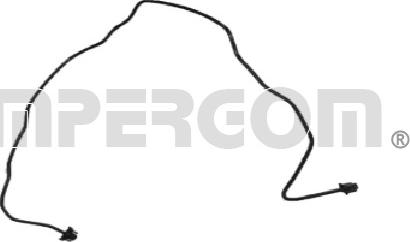 IMPERGOM 225772 — Przewód elastyczny chłodnicy