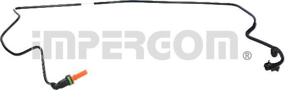 IMPERGOM 226017 — Przewód elastyczny chłodnicy