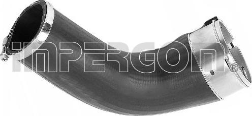 IMPERGOM 226032 - PRZEWOD INTERCOOLERA VOLVO V60 II 18-