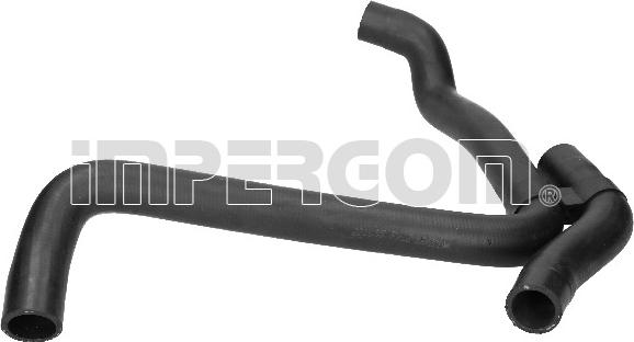 IMPERGOM 221095 - PRZEWÓD CHŁODNICY AUDI A3  1.6 . AUDI A3 SPORTBACK  1.6 . SKODA OCTAVIA  1.6 . VW EOS  1.6 . VW GOLF  1.6 . VW GOLF PLUS  1.6 .