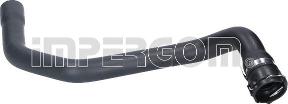 IMPERGOM 221395 - Przewód gumowy układu chłodzenia