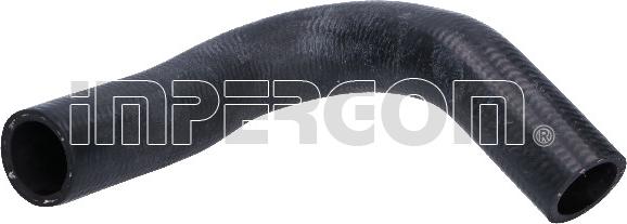 IMPERGOM 228016 - Przewód gumowy układu chłodzenia