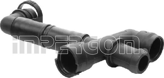 IMPERGOM 223574 — Wąż, wentylacja skrzyni korbowej