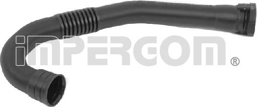 IMPERGOM 223835 - PRZEWÓD WENTYLACJI SKRZYNI KORBOWEJ VW BORA 1.9TDI 00-