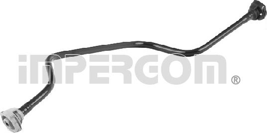 IMPERGOM 223874 - PRZEWÓD CHŁODNICY AUDI Q5 2.0. 2.0D. 3.0D 08-17
