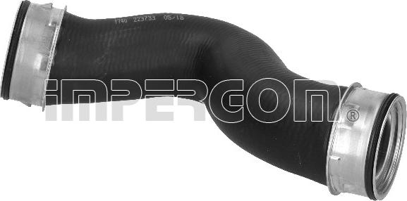 IMPERGOM 223733 - PRZEWÓD INTERCOOLERA AUDI A3.TT - SEAT ALTEA - VW BEETLE.CC.EOS.GOLF.JETTA.PASSAT.PASSAT ALLTRACK.PASSAT CC.SCIROCCO.SHARAN.TIGU