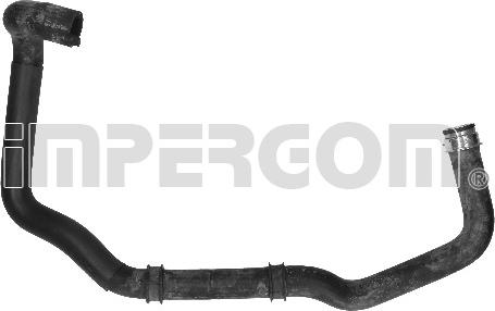 IMPERGOM 222975 — Przewód elastyczny chłodnicy