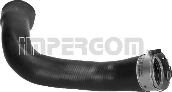 IMPERGOM 222852 - PRZEWÓD INTERCOOLERA OPEL INSIGNIA 2.0CDTI