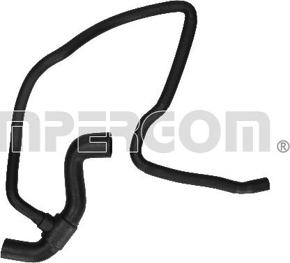 IMPERGOM 222 701 - PRZEWÓD CHŁODNICY OPEL ASTRA G 1.2 98-05