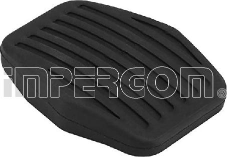 IMPERGOM 700029 - NAKLADKA PED.SPRZ.C-MAX 1.6 07-10