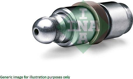 INA 420 0268 10 — Popychacze zaworowe