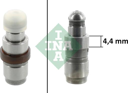 INA 420 0227 10 — Popychacze zaworowe