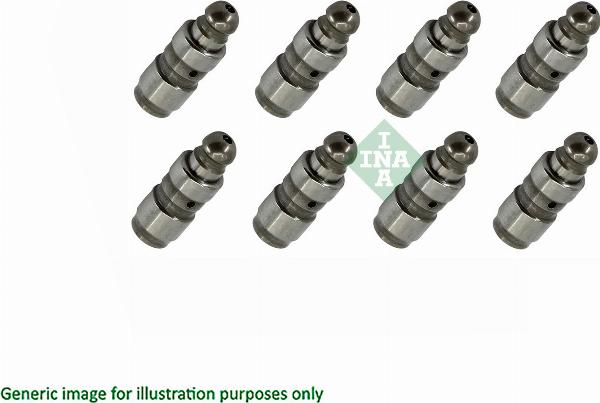 INA 420 0277 10 — Popychacze zaworowe