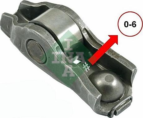 INA 422 0250 10 - DZWIGIENKI ZAW.BMW 3-E90- 335I