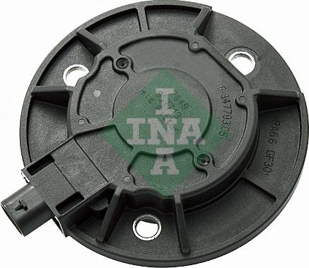 INA 427 0034 10 — Magnes centralny, przestawianie faz wałka rozrządu