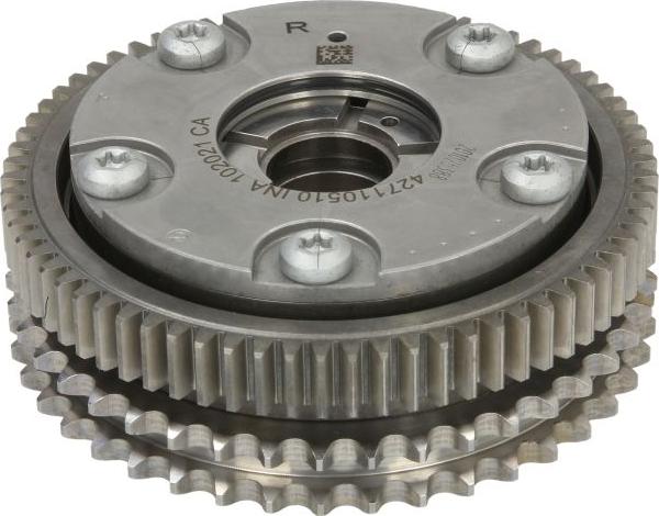 INA 427 1105 10 - KOŁO WAŁKA ROZRZĄDU DB C KLASA W203 2.5 05-