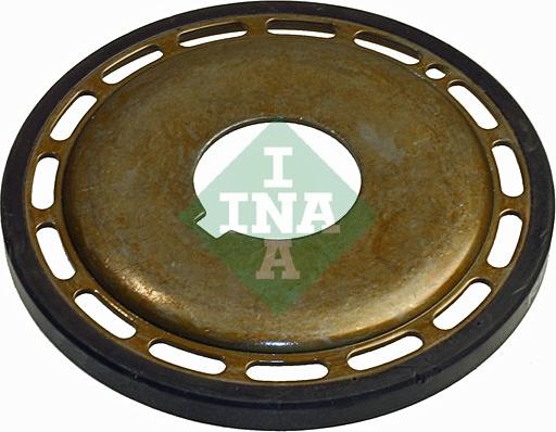 INA 544 0095 10 — Pierścień, wał korbowy