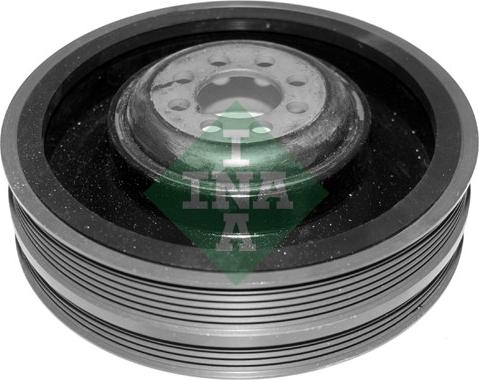 INA 544 0061 10 — Koło pasowe, wał korbowy