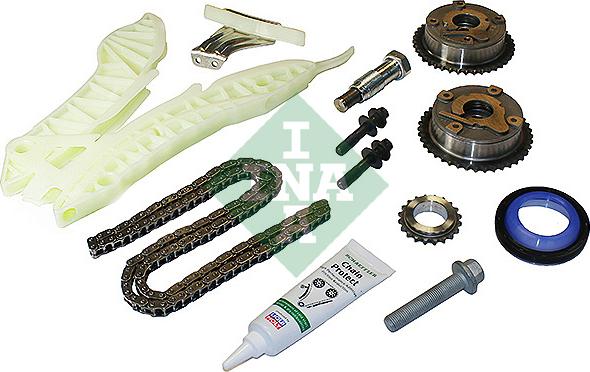 INA 559 0104 40 — Zestaw łańcucha rozrządu
