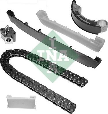 INA 559 0116 10 - ZESTAW ROZRZADU NAVARA.PATHFINDER 2.5DCI