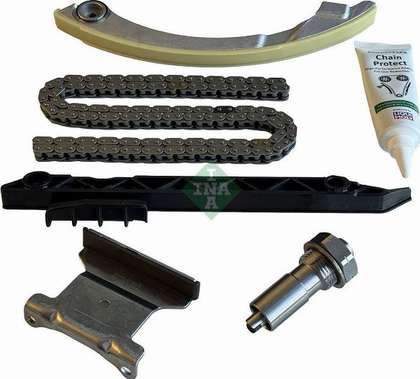 INA 559 0206 10 — Zestaw łańcucha rozrządu