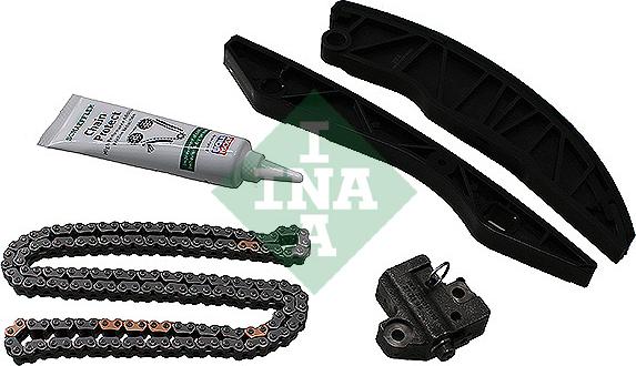 INA 559 0214 20 — Zestaw łańcucha rozrządu