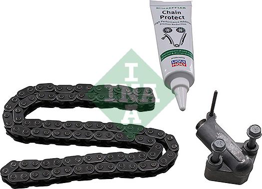 INA 559 1008 10 — Zestaw łańcucha rozrządu
