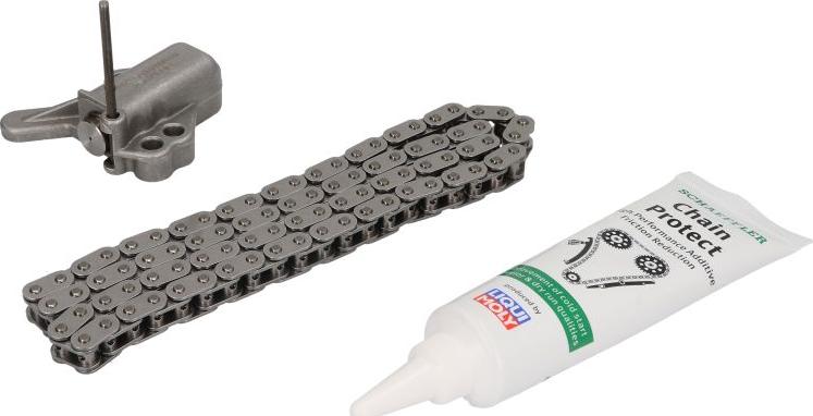 INA 559 1007 10 — Zestaw łańcucha rozrządu